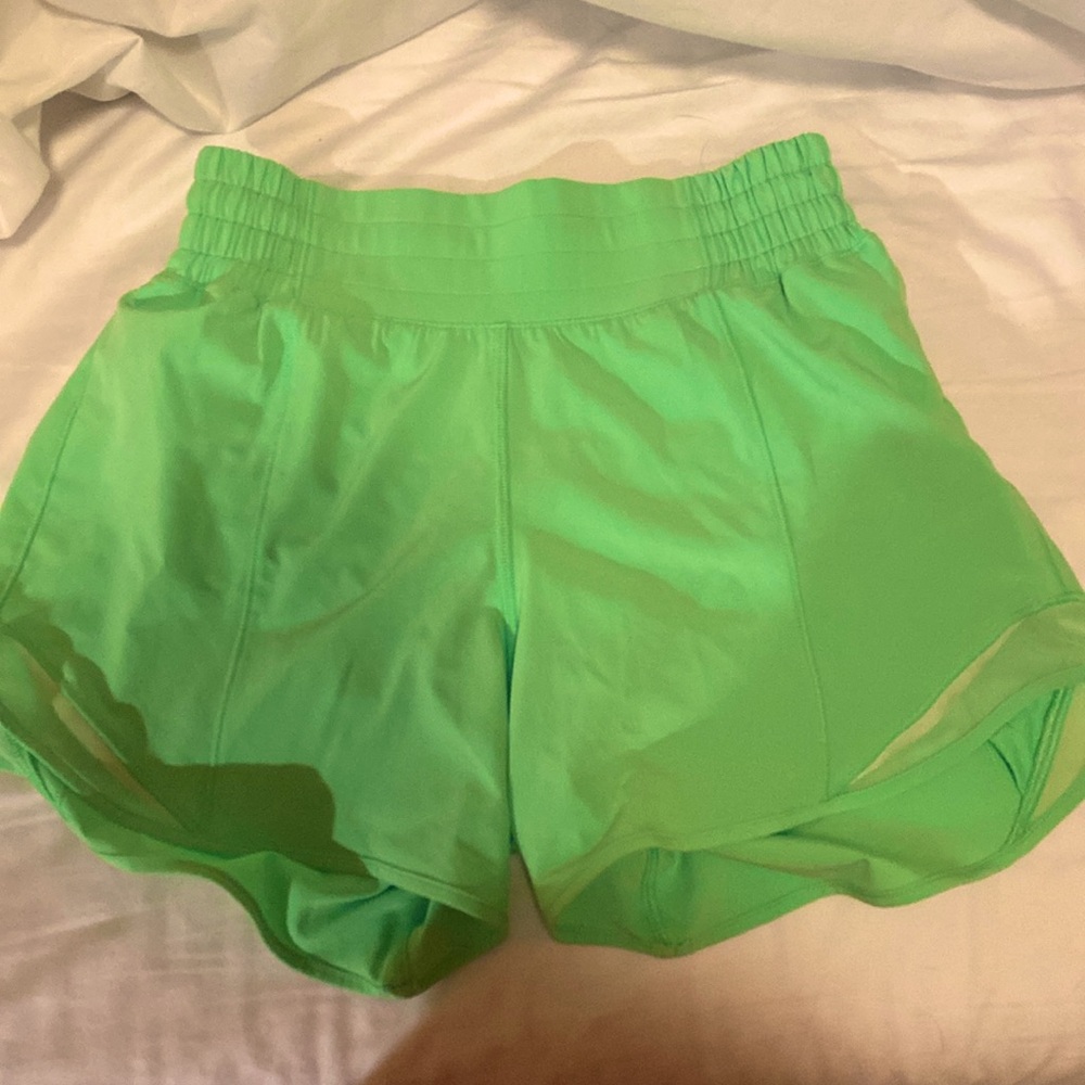 Hotty Hot Shorts 4”